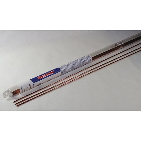 Westward, 30XN34, TIG Welding Rod, 1 lb. Tube, 1/16 in. Dia.