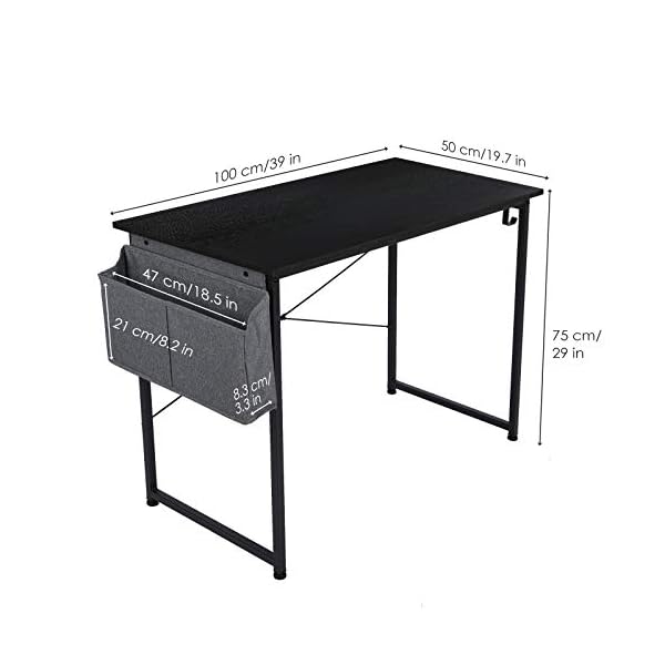 DESK WITH STORAGE - Image 7