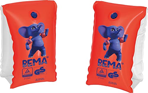 BEMA® Size 00 Armbands with Flashcards & Virtual Swimming Course
