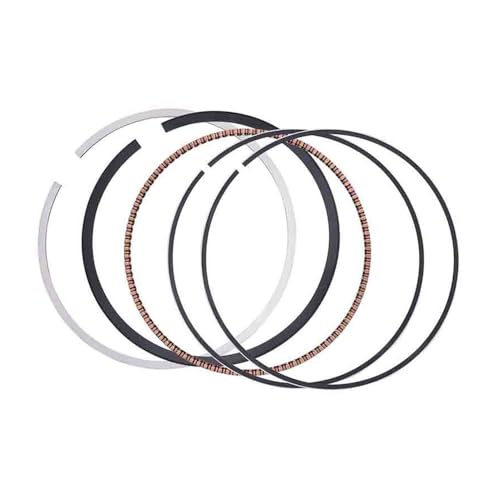 Segments piston 89mm pour résoudre la perte de compression RC390 - 3