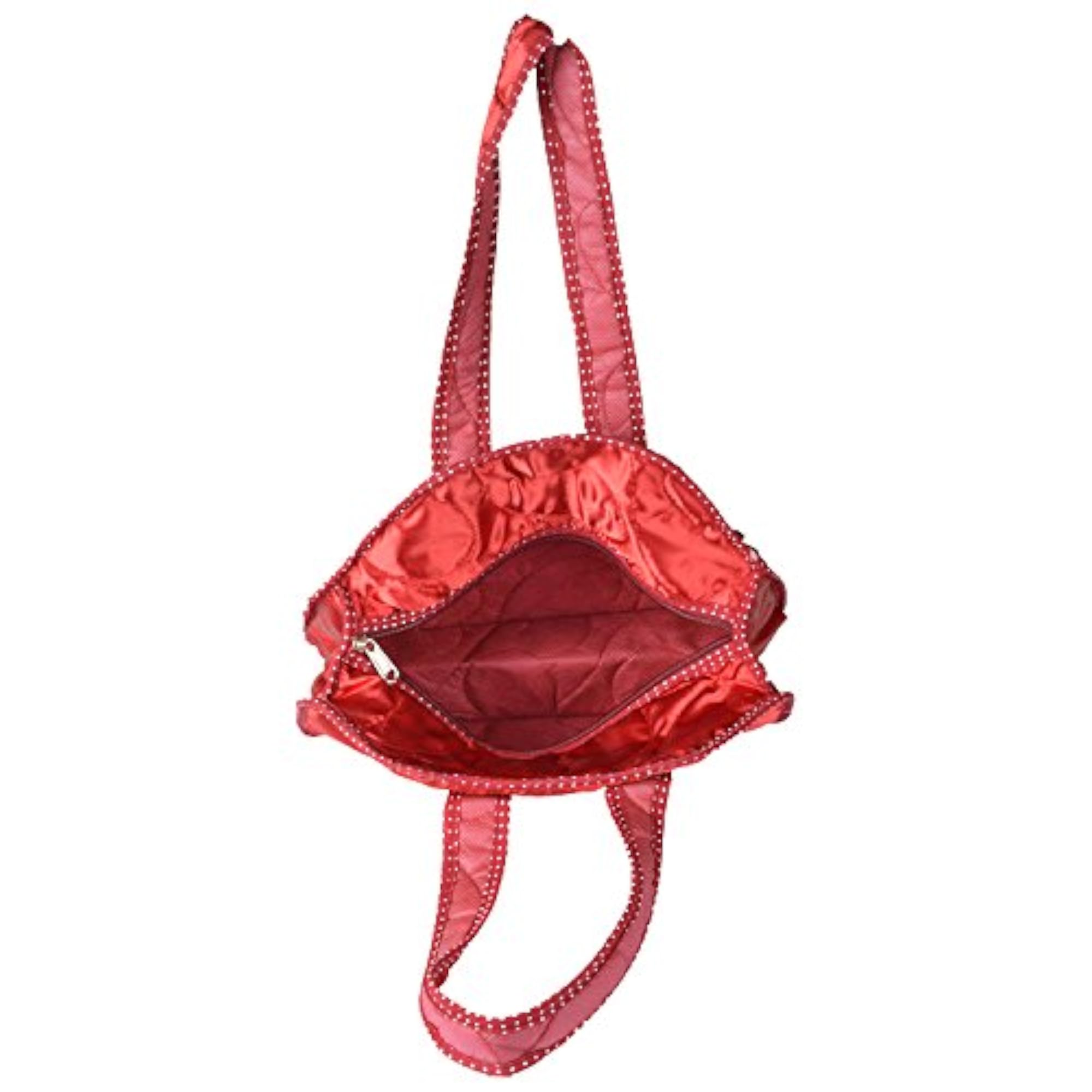 Satin Soft Sided Carry Bag, 10.16 cm