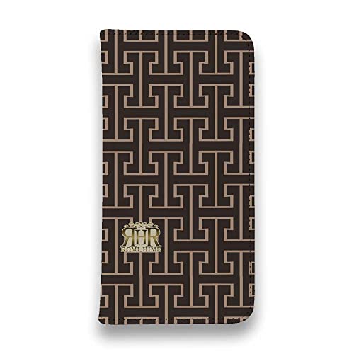 AnglersLife ROMI HIME �}�[�N�E���S �x�[�W�� Galaxy S26+ SC-52G �ƌ݊������� �X�}�z�P�[�X �蒠�^ �x���g�Ȃ� �}�O�l�b�g�Ȃ� �X�^���h �J�[�h���[ �X�}�z�J�o�[