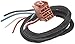 ACDelco Professional TC248 Inline to Trailer Wiring Harness Connector