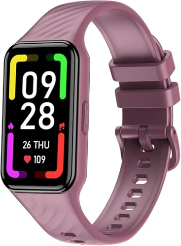 Blackview Smartwatch, 1.47' Reloj Inteligente Mujer - 24 Modos Deportivos,...