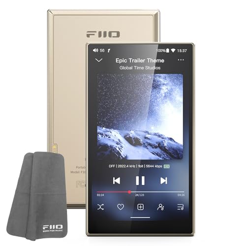 Amazon.co.jp: 《ロゴ入りクロスプレゼント》 FIIO デジタル