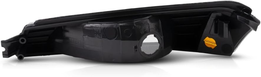 CarLights360 For 2002 03 04 05 2006 Chevy Avalanche 1500 Park/Signal Light Assembly Passenger Side | w/Body Cladding | For GM2521184 | 15077337