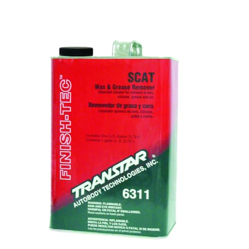 TRANSTAR 6311 Removedor de Cera y Grasa - 1 Galón miniatura 2