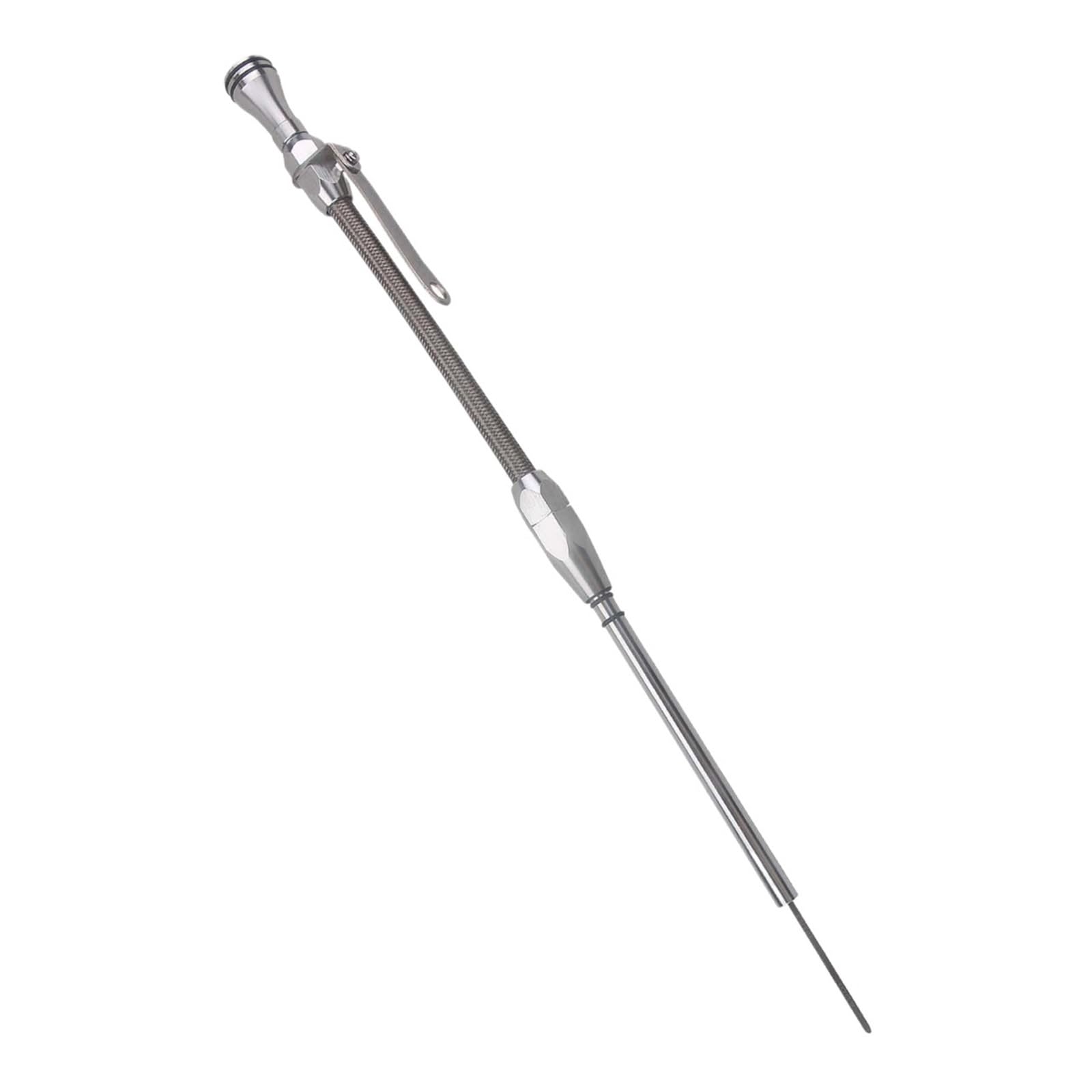 Sensore Coppa Olio, Asta di Livello Olio Motore, Portatile e Robusta, Adatta per Chevy Sbc 267 305 4.4 5.7 6.6 350 400