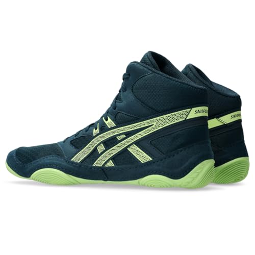 Image of ASICS Men's Snapdown 4 Wrestling Shoes