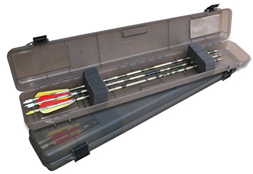 Mtm Ultra Compact Arrow Case (Clear Smoke) #TOP1