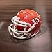 Transformers NFL Kansas City Chiefs KC-59, 5.5-Inch Action Figure Changes from Robot to Helmet, Football Toys for Ages 8+