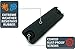 IE Works Rear Hatch Button w/Screwdriver & Screws Liftgate Switch Cover Compatible with Toyota Prius Lexus 4runner Scion Camry Trunk Door Release w/Screws Repair Fix Kit Replacement