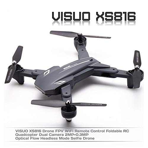 drone visuo xs816