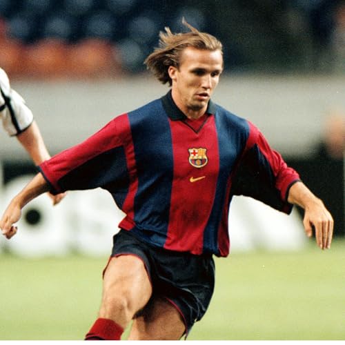 Page de couverture de #47 VICE Sports ontmoet Bolo Zenden