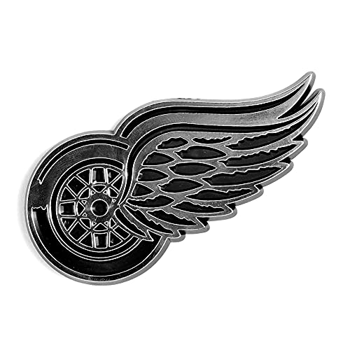 Image of NHL Chrome Automobile Emblem