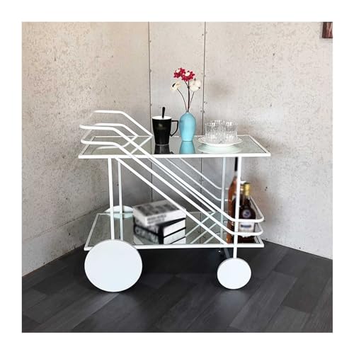 Camareras con Ruedas Salon Marca Generic