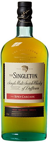The Singleton of Dufftown Spey Cascade Single Malt Scotch Whisky (1 x 0.7 l)