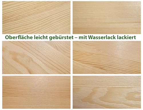 Erst-Holz Design pulito per Cassettiera-credenza