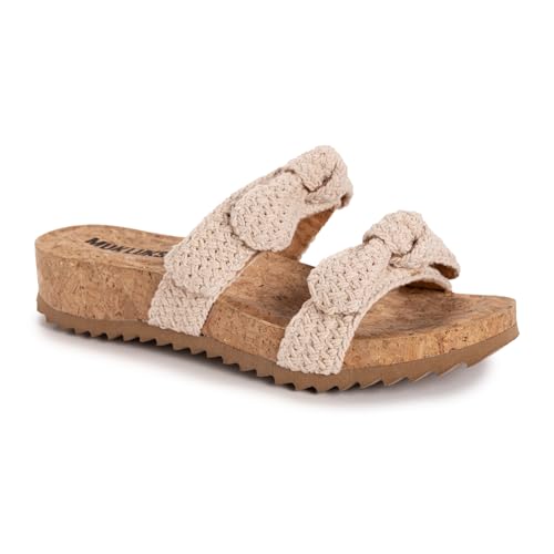 MUKS LUKS Women's Posie Sandal