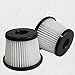 Produktbild ADUCI Staubsauger HEPA-Filter für Silbercrest für Shaz 22.2 C3-Griff-Staubsauger Filterteile Zubehör (Farbe : 2pc)