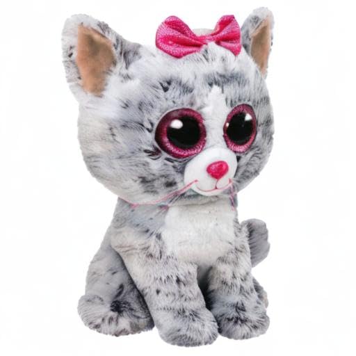 Ty ビーニーブーズ キキ (リボンネコ) Mサイズ ぬいぐるみ 37190 ggw725x Amazon.co.jp: メテオエイパック Ty Beanie Boo's (ビーニー