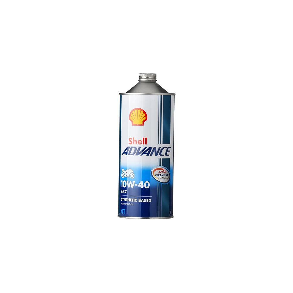 Amazon | SHELL ADVANCE(シェルアドバンス) 4T AX7 モーター 