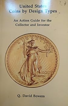 Paperback United States Coins By Design Types Book