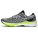 Produktbild ASICS Herren GT-2000 10 Laufschuhe, Träger Grau/Weiß, 45 EU
