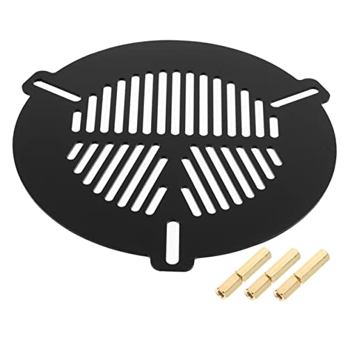 FELTECHELECTR Focus Fishbone Astronomy Telescope Focus Masks Focus Mask for Telescope Focusing Mask Astronomical Telescope Focus Mask Face Masks Metal Astronomical Focus Mask Black