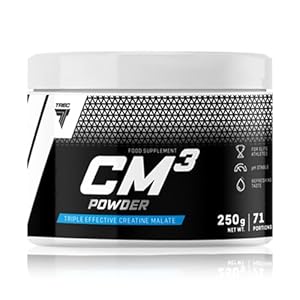 Trec Nutrition CM3 Powder, Pineapple – 250g