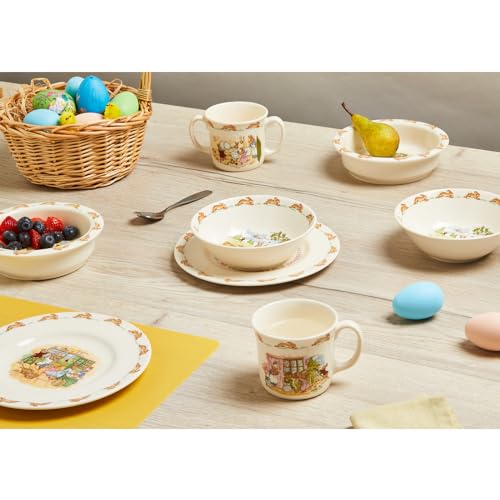 Taza con Asa Bunnykins Hug A Mug Royal Doulton miniatura 6
