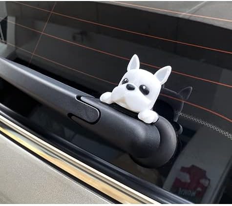 Miniatura 2 de 3D OM Cubierta del limpiaparabrisas trasero Deco-Bulldog, Mini cobre (F55, F56), elegante plástico de impresión 3D (eco PLA)