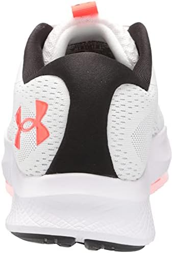 Under Armour Men's Charged Bandit 7 Running Shoe, White (100)/White, 10 | Image 2