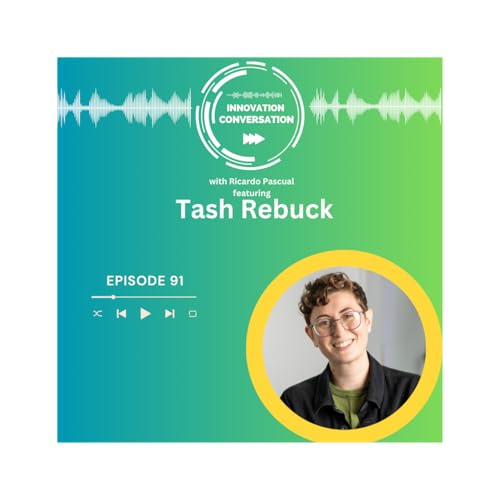 From Stage to Sales: Tash Rebuck on Rejection, Resilience & Building Genuine Connections Podcast Por arte de portada