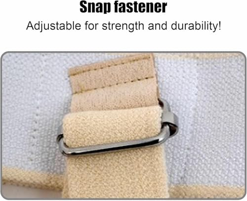 Cinturón Ajustable para Fijación de Hernia Inguinal miniatura 4
