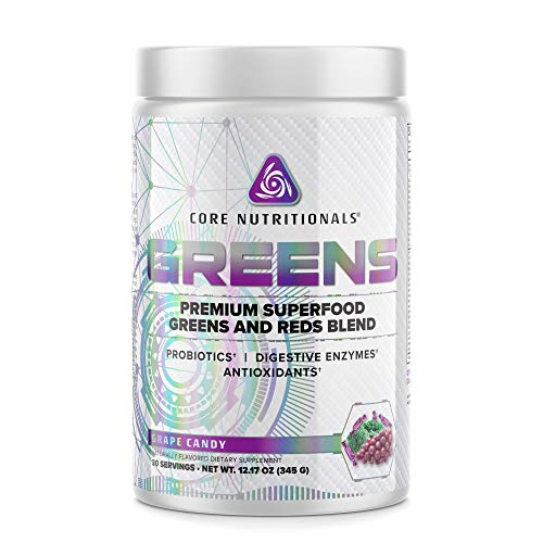 Core Nutritionals Greens | Premium Superfood Reds & Greens Blend