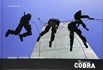 Hardcover Polizei 01. Speed Action Surprise - Das Einsatzkommando Cobra [German] Book