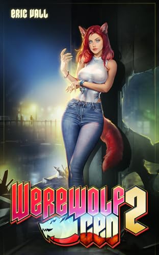 Cover of Werewolf CEO 2