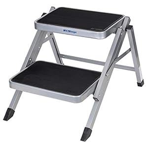 Berger Marchepied Double Klapptritt 2 Stufen