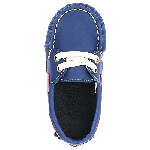 Mocassim Masculino Infantil DA GRIFF Marinho