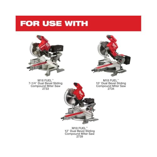 Milwaukee Aluminum Folding Miter Saw Stand