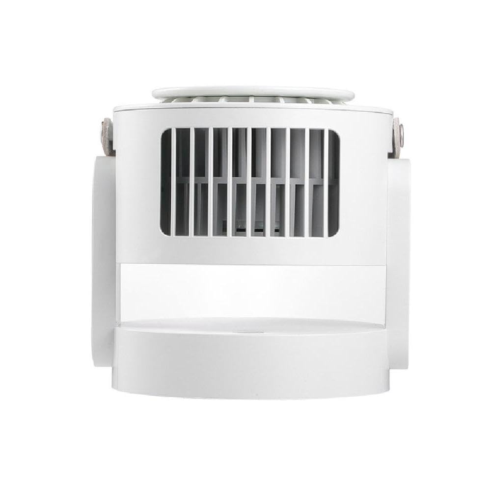 Ventilateur de bureau USB portable anti-chaleur à angle réglable à la maison