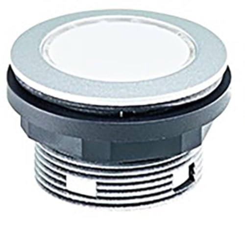 Bouton poussoir Schlegel STLO_M05 étanche IP65 IP67 pour panneau de commande industriel