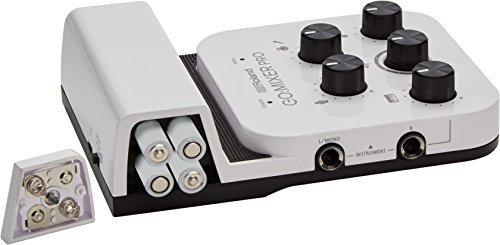 Roland Gomixerpro Professional-Quality Audio Mixer For Smartphones #TOP2