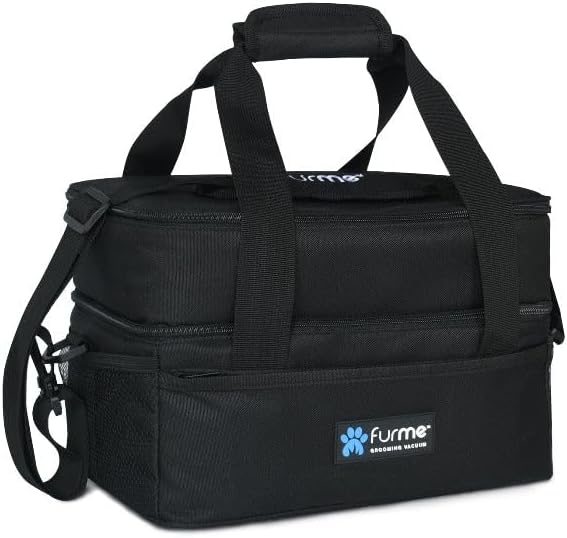FURME Carrying Case FM-02 Professional PLUS Grooming Vacuum