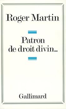 Paperback Patron de droit divin... [French] Book
