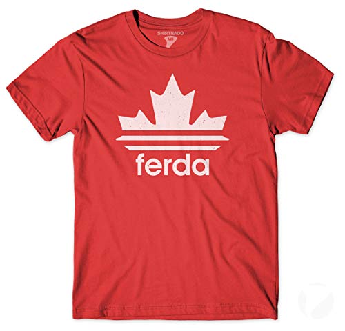 Shirtnado Ferda Red