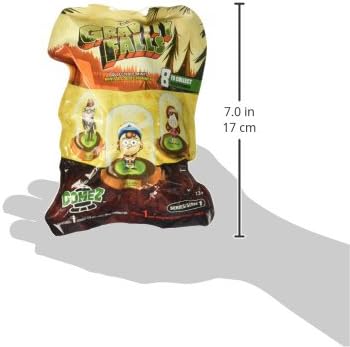 Hot Topic Disney Gravity Falls Domez Blind Bag Figure