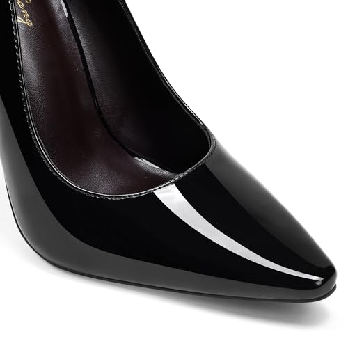 Image of Elisabet Tang High Heels, Women Pumps Pointed Toe Stilettos 4.7 inch /12cm Sexy Heels Party Shoes