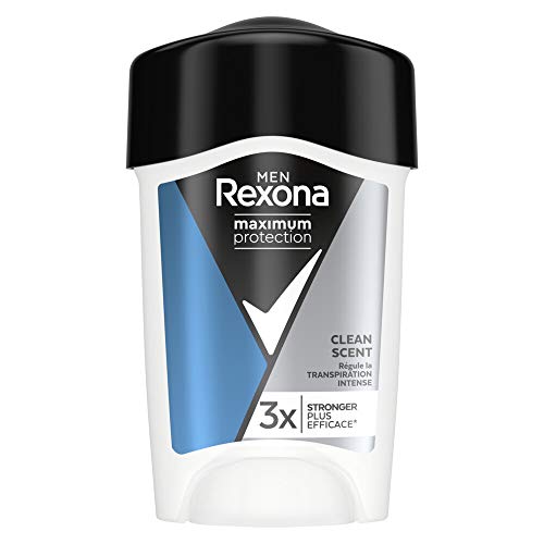 Rexona Deodorant Stick Max Protect Clean Scent Men, 45 ml